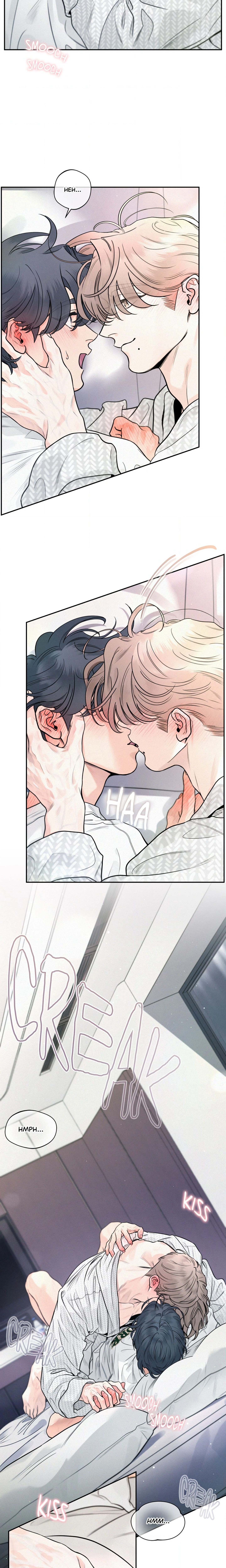 My Lovely Copycat (Uncensored) Page 12 - MangaHe