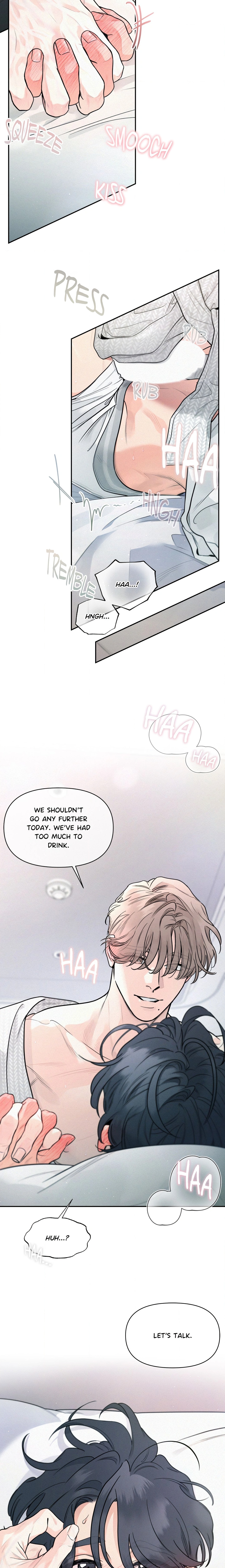 My Lovely Copycat (Uncensored) Page 13 - MangaHe