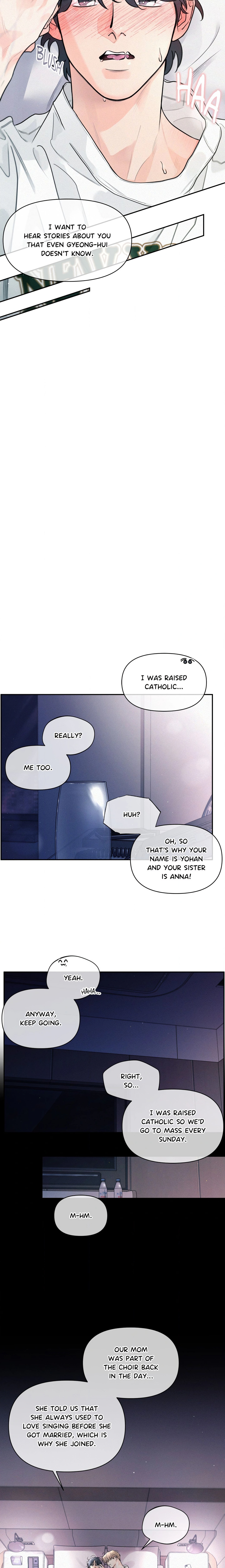 My Lovely Copycat (Uncensored) Page 14 - MangaHe