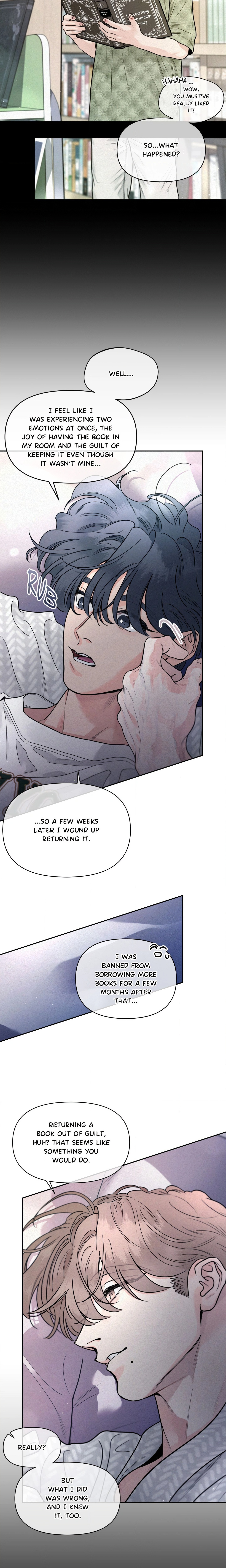 My Lovely Copycat (Uncensored) Page 18 - MangaHe