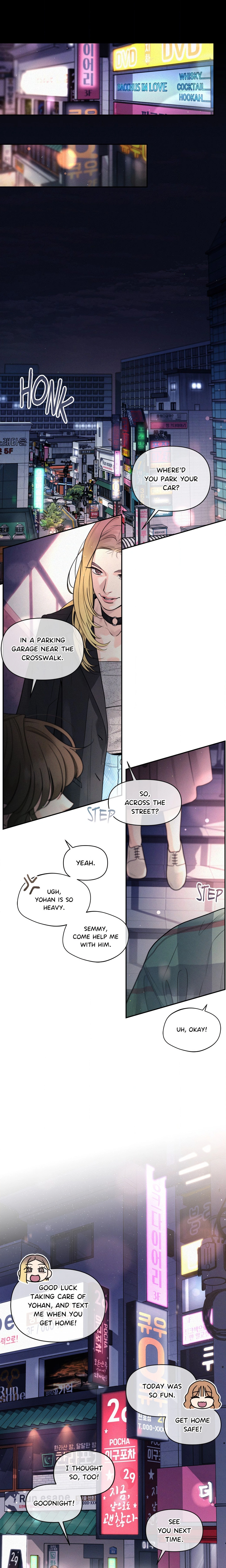 My Lovely Copycat (Uncensored) Page 3 - MangaHe