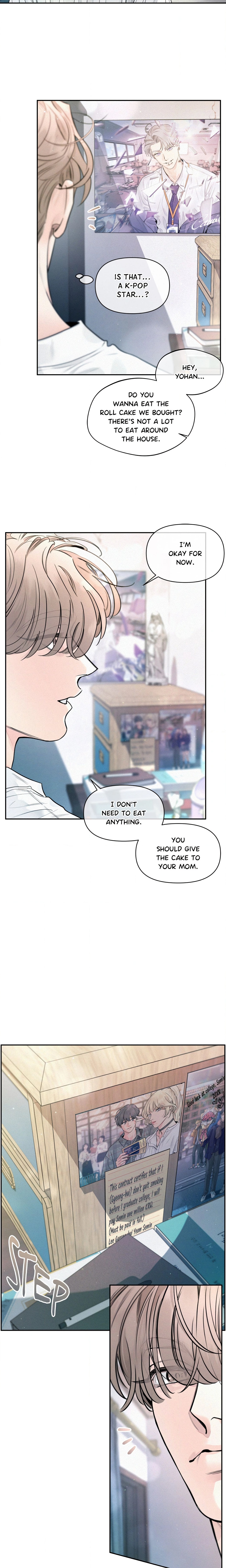 My Lovely Copycat (Uncensored) Page 21 - MangaHe