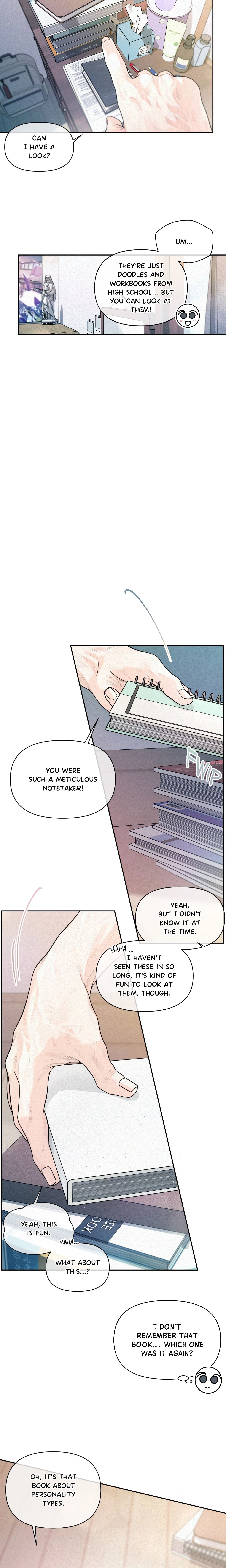 My Lovely Copycat (Uncensored) Page 23 - MangaHe