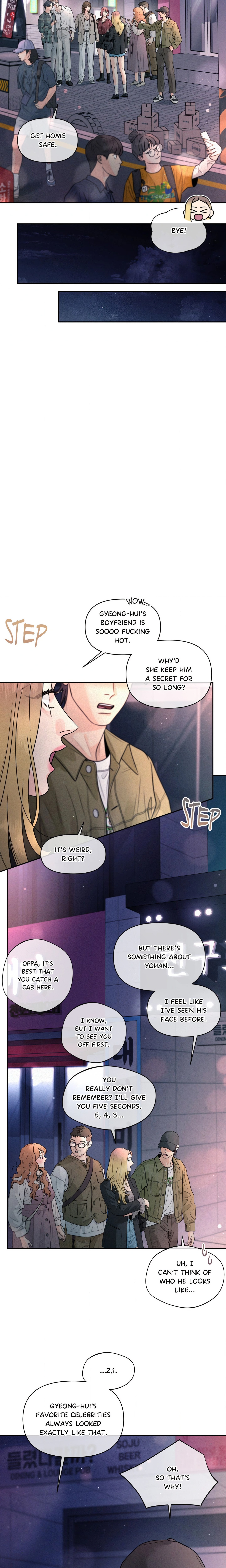 My Lovely Copycat (Uncensored) Page 4 - MangaHe