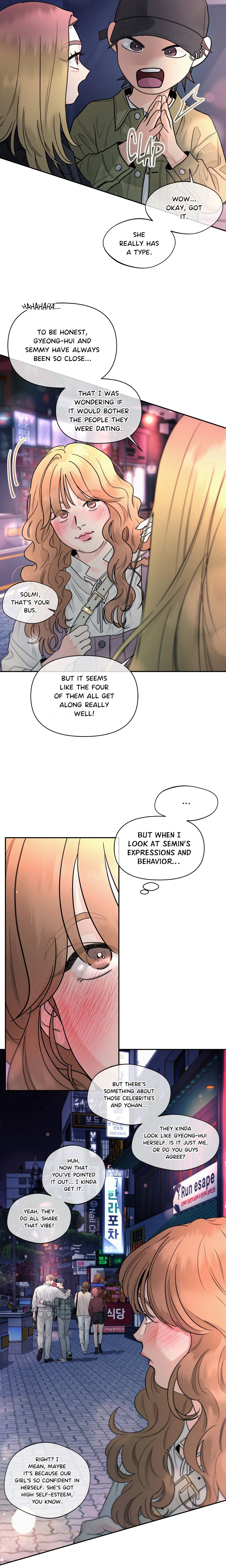 My Lovely Copycat (Uncensored) Page 5 - MangaHe