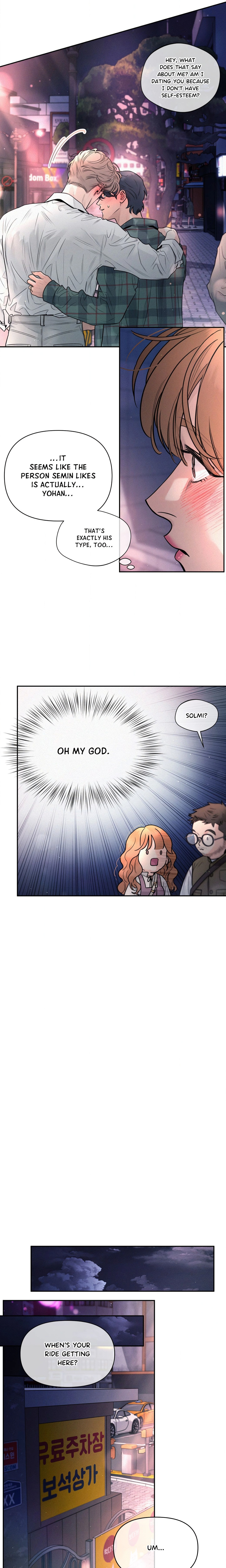 My Lovely Copycat (Uncensored) Page 6 - MangaHe
