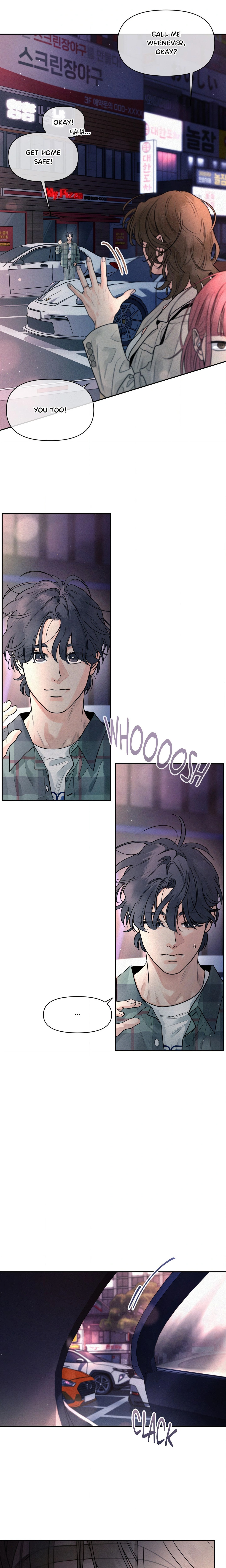 My Lovely Copycat (Uncensored) Page 8 - MangaHe