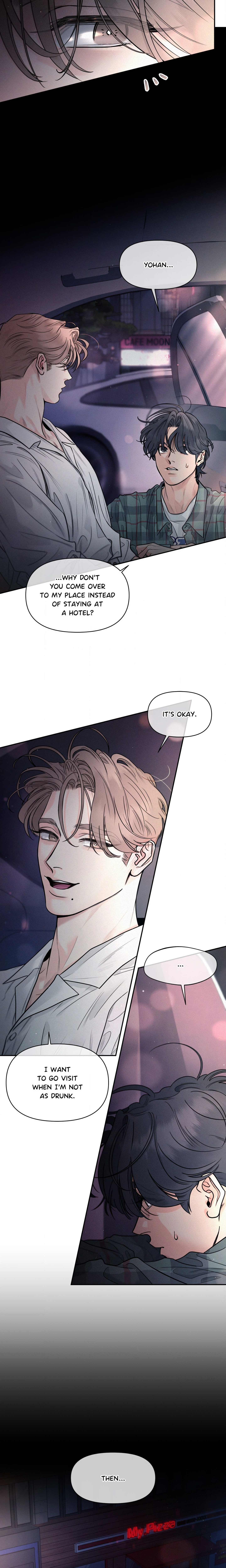 My Lovely Copycat (Uncensored) Page 9 - MangaHe