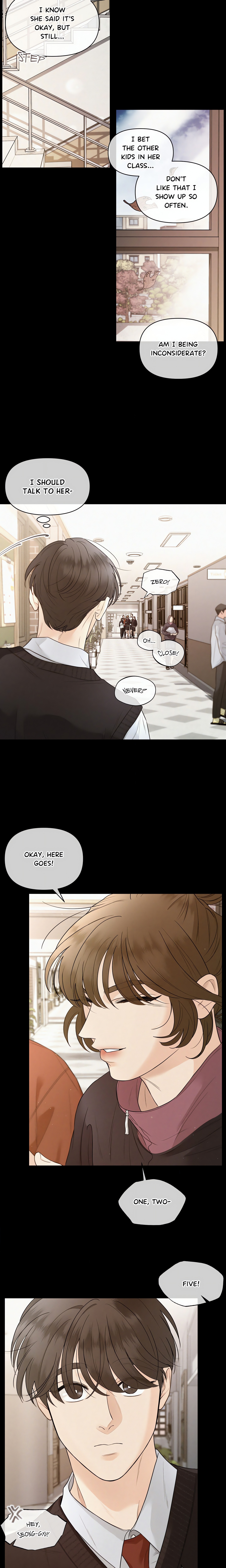 My Lovely Copycat (Uncensored) Page 12 - MangaHe