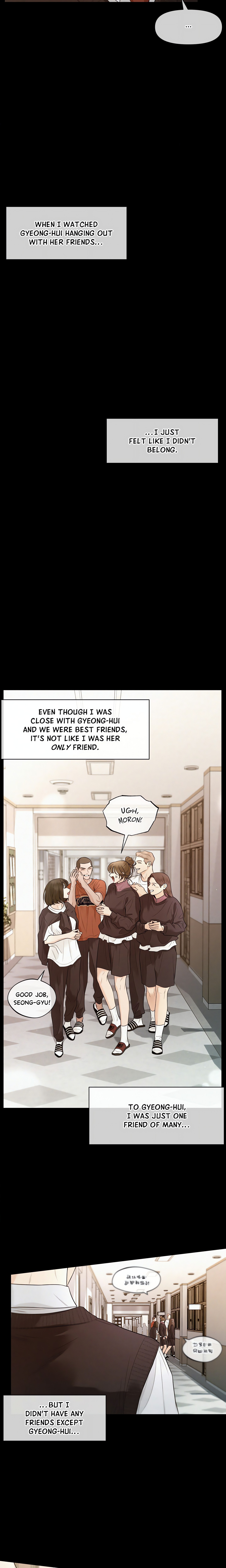 My Lovely Copycat (Uncensored) Page 13 - MangaHe