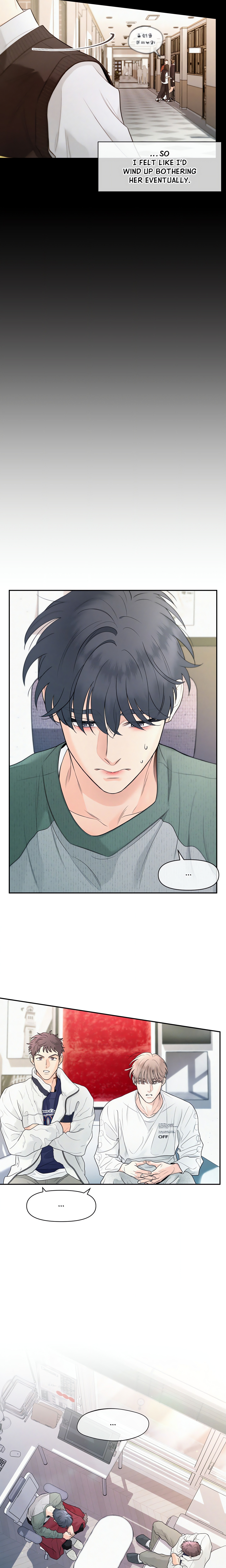 My Lovely Copycat (Uncensored) Page 14 - MangaHe
