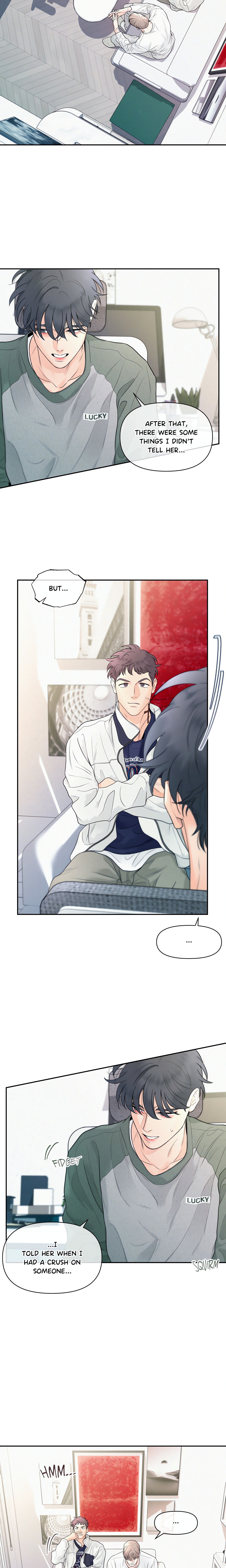 My Lovely Copycat (Uncensored) Page 15 - MangaHe
