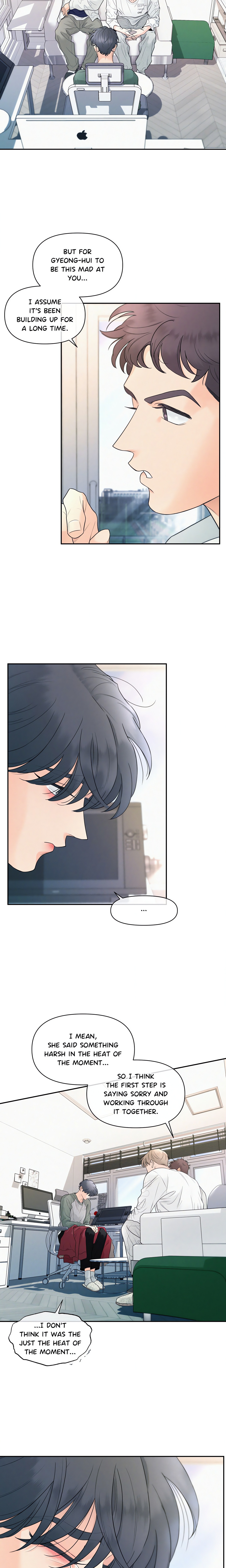 My Lovely Copycat (Uncensored) Page 16 - MangaHe
