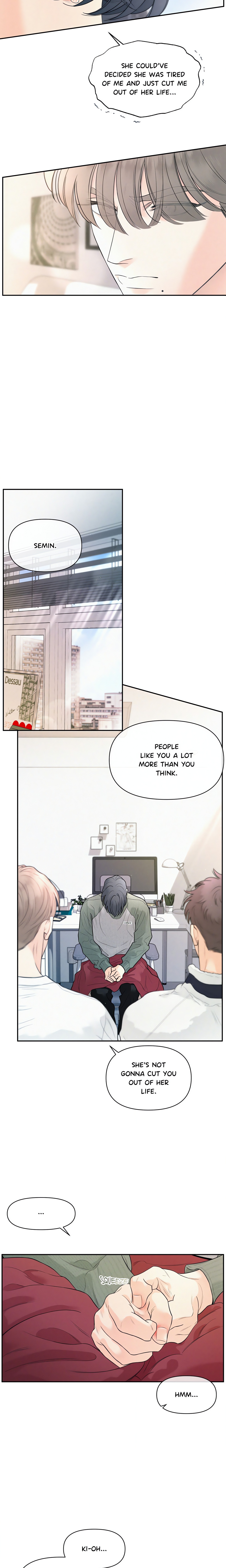 My Lovely Copycat (Uncensored) Page 17 - MangaHe