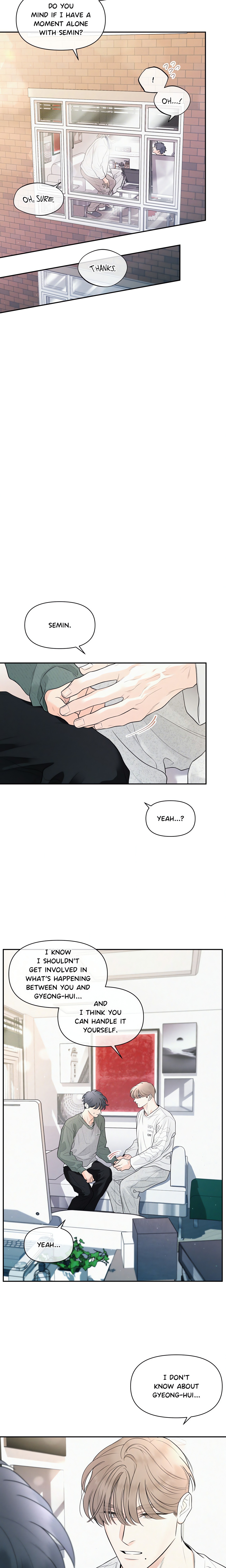 My Lovely Copycat (Uncensored) Page 18 - MangaHe
