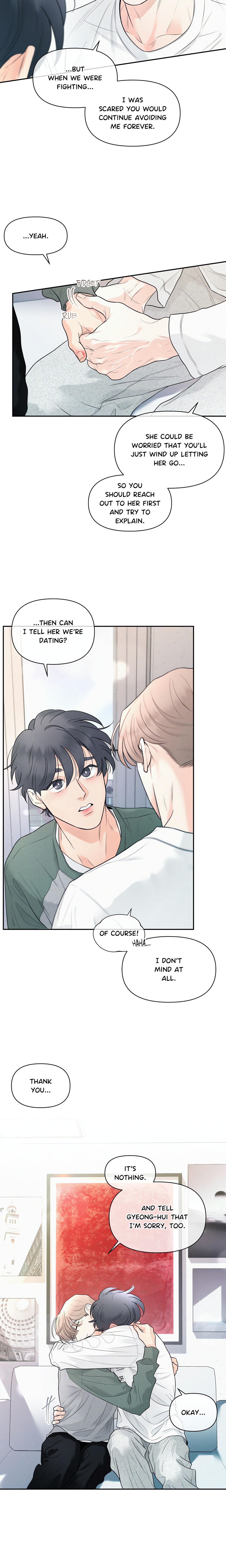 My Lovely Copycat (Uncensored) Page 19 - MangaHe