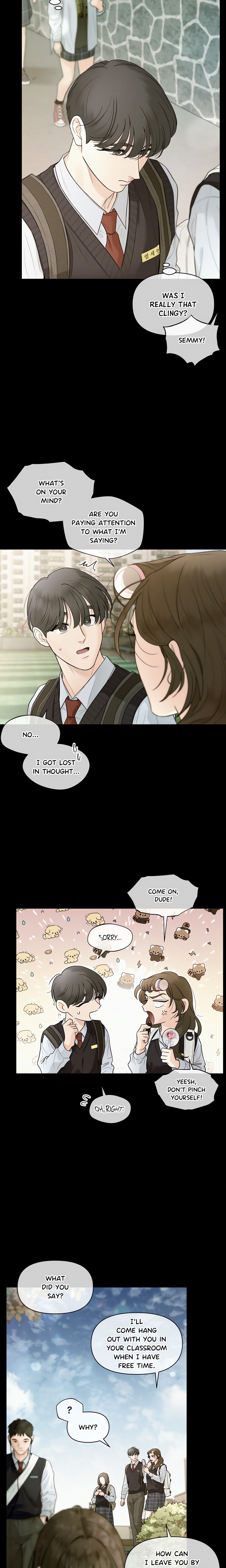 My Lovely Copycat (Uncensored) Page 4 - MangaHe