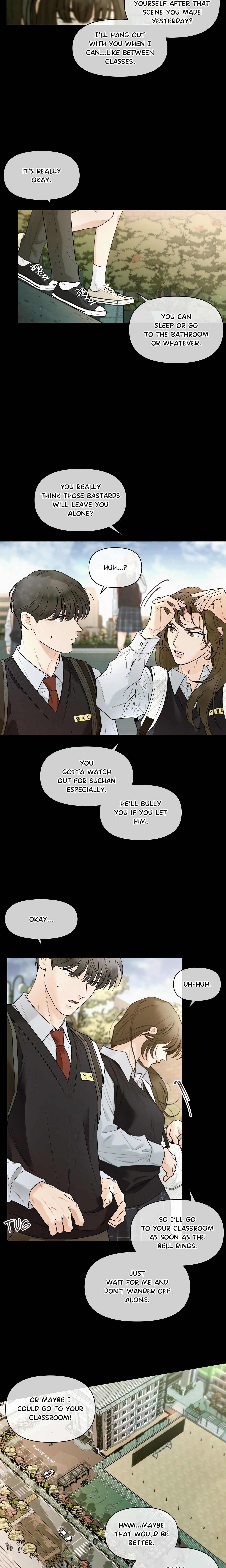 My Lovely Copycat (Uncensored) Page 5 - MangaHe