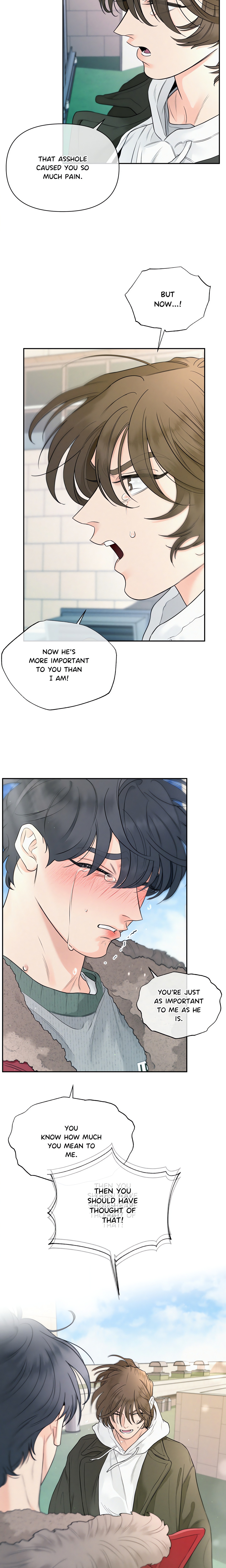 My Lovely Copycat (Uncensored) Page 11 - MangaHe