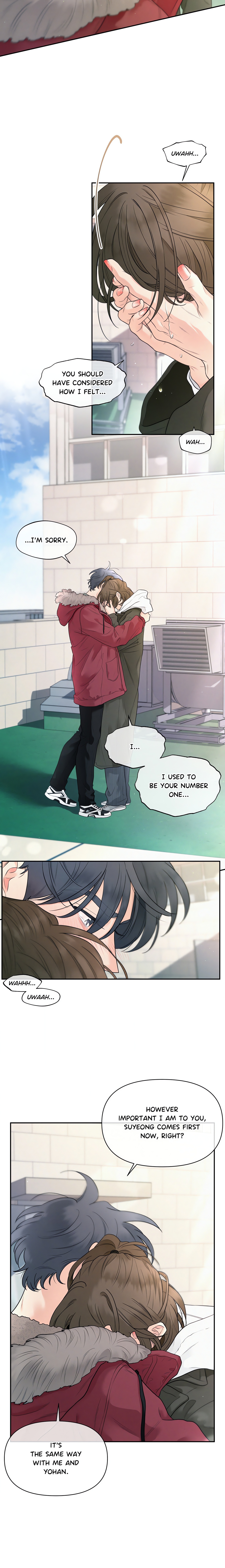 My Lovely Copycat (Uncensored) Page 12 - MangaHe