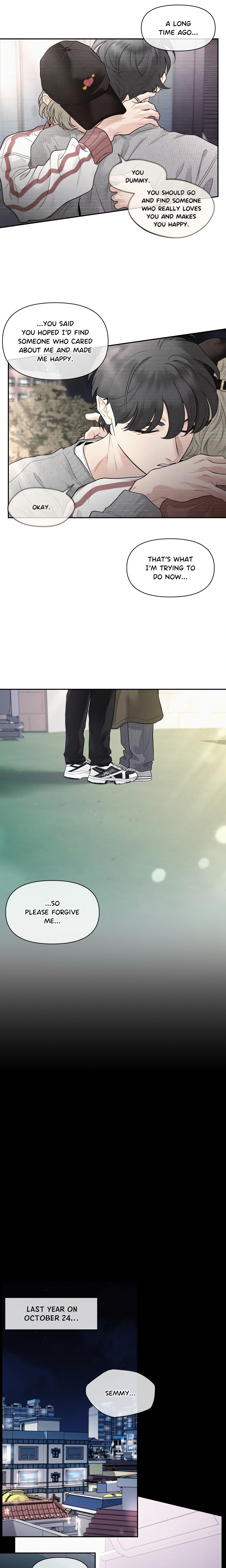 My Lovely Copycat (Uncensored) Page 13 - MangaHe