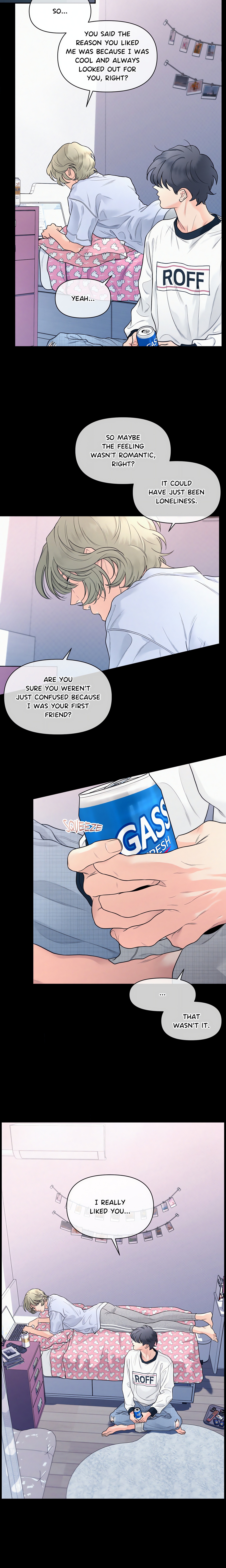 My Lovely Copycat (Uncensored) Page 14 - MangaHe