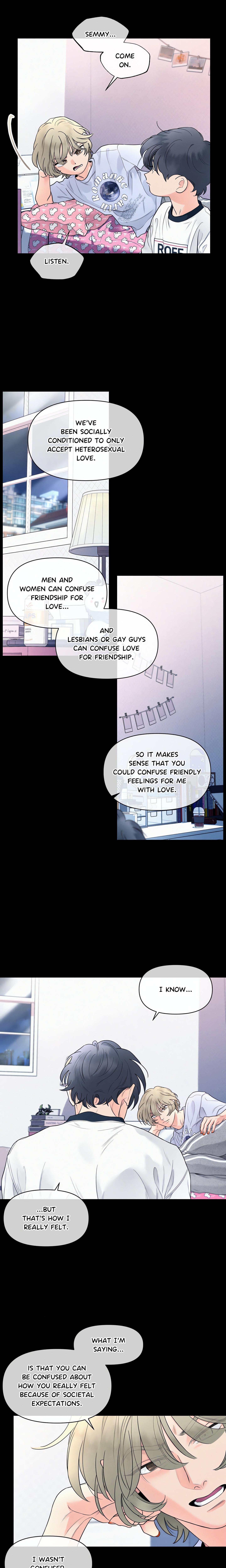 My Lovely Copycat (Uncensored) Page 15 - MangaHe