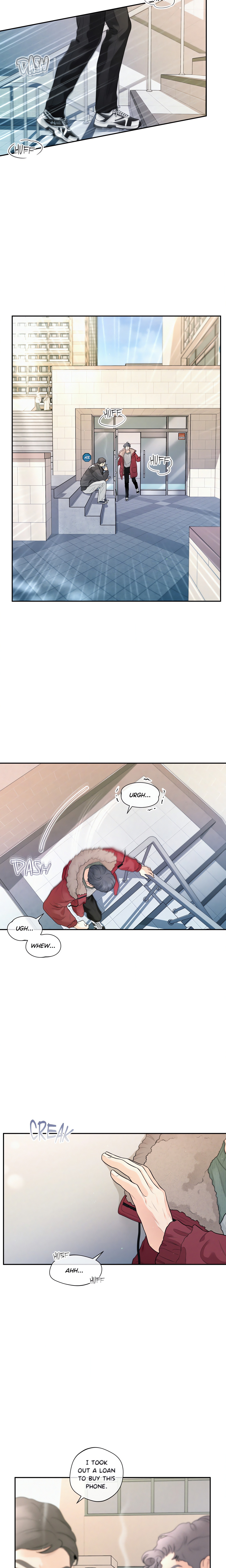 My Lovely Copycat (Uncensored) Page 6 - MangaHe