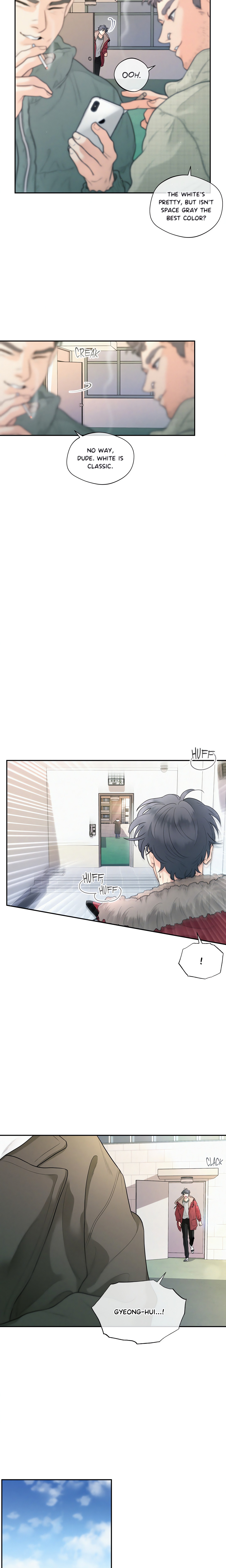 My Lovely Copycat (Uncensored) Page 7 - MangaHe