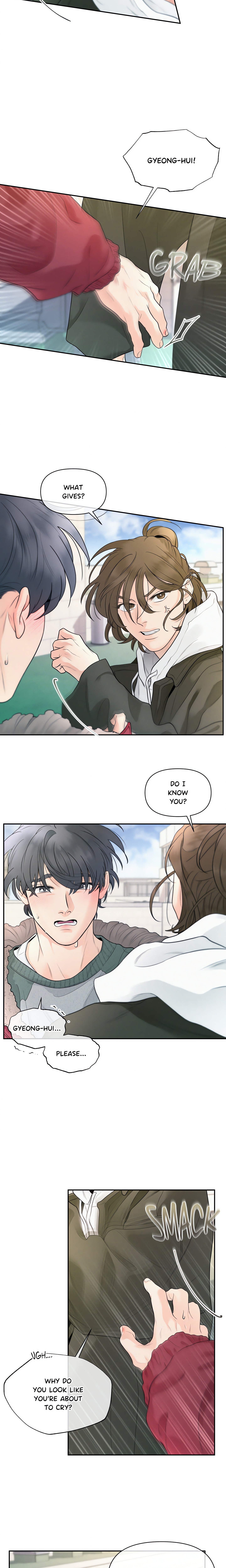 My Lovely Copycat (Uncensored) Page 9 - MangaHe