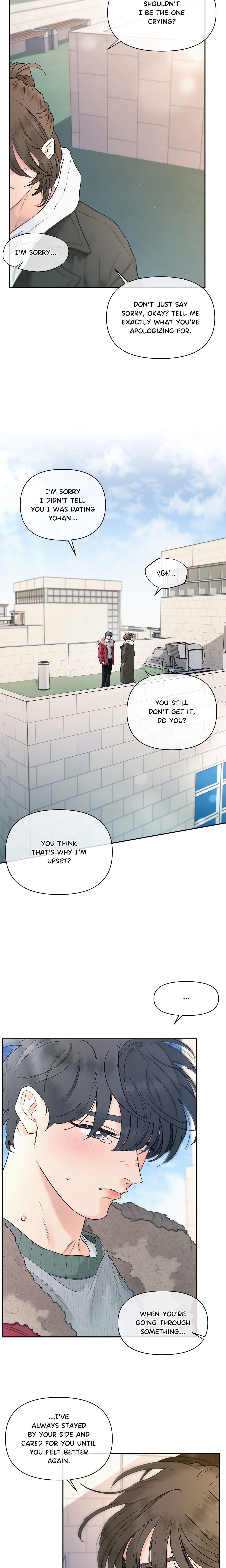 My Lovely Copycat (Uncensored) Page 10 - MangaHe
