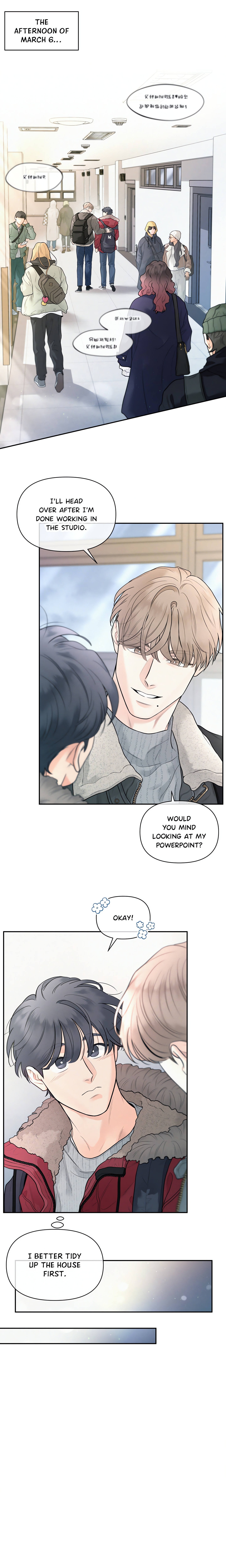 My Lovely Copycat (Uncensored) Page 2 - MangaHe