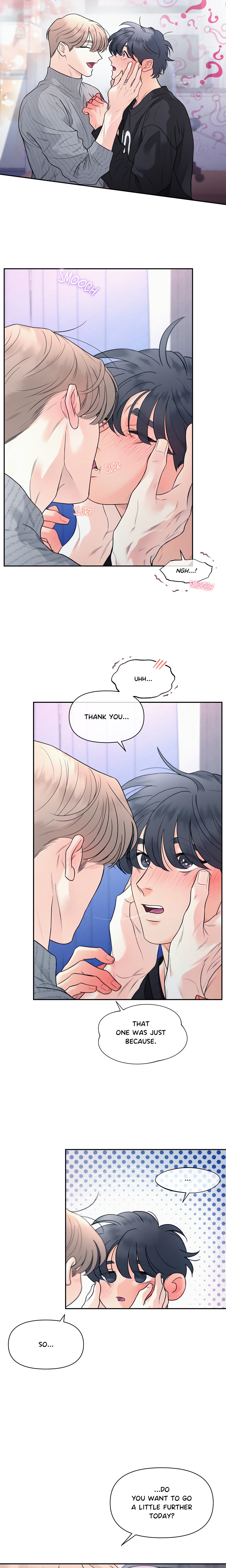 My Lovely Copycat (Uncensored) Page 11 - MangaHe