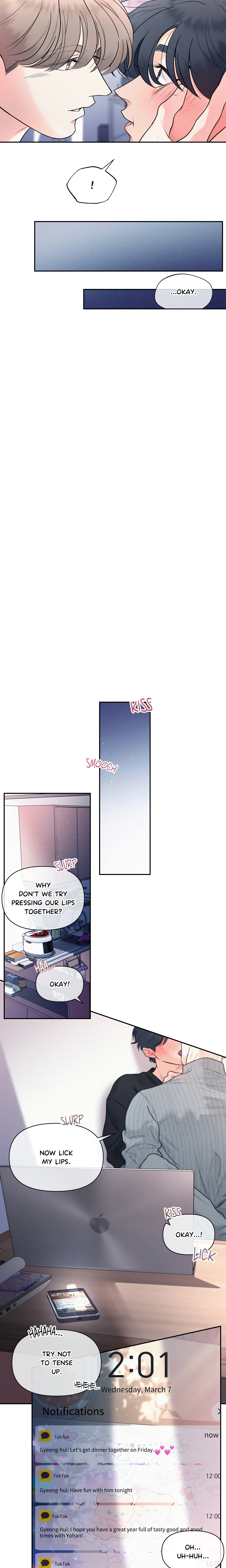 My Lovely Copycat (Uncensored) Page 12 - MangaHe