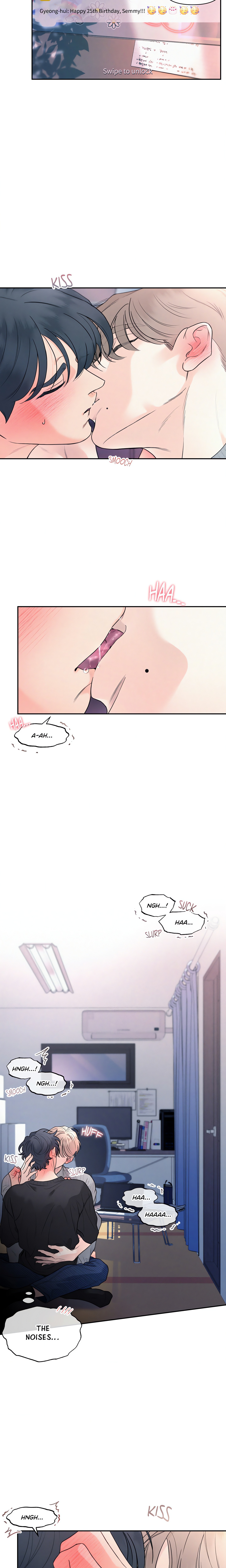My Lovely Copycat (Uncensored) Page 13 - MangaHe
