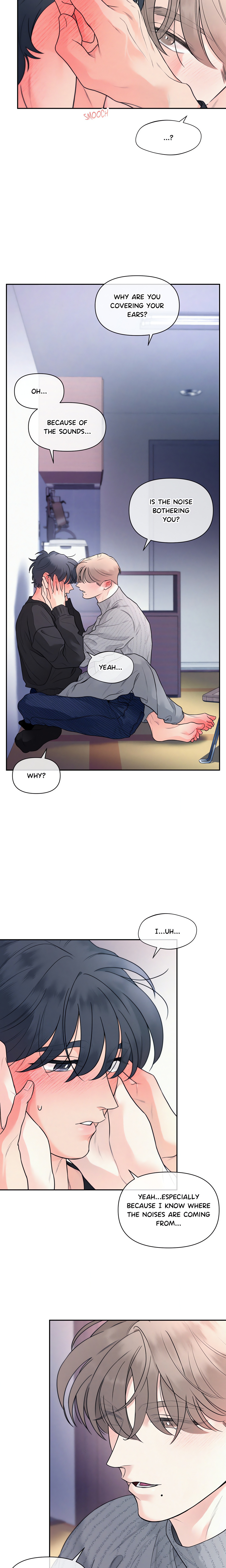 My Lovely Copycat (Uncensored) Page 14 - MangaHe