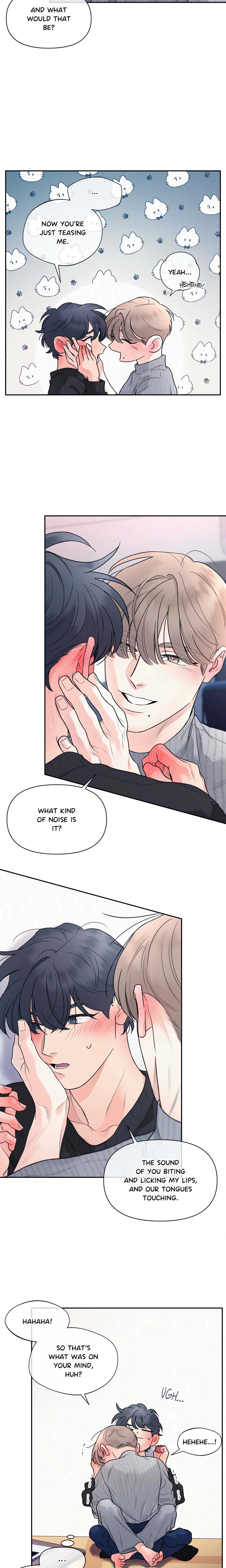 My Lovely Copycat (Uncensored) Page 15 - MangaHe