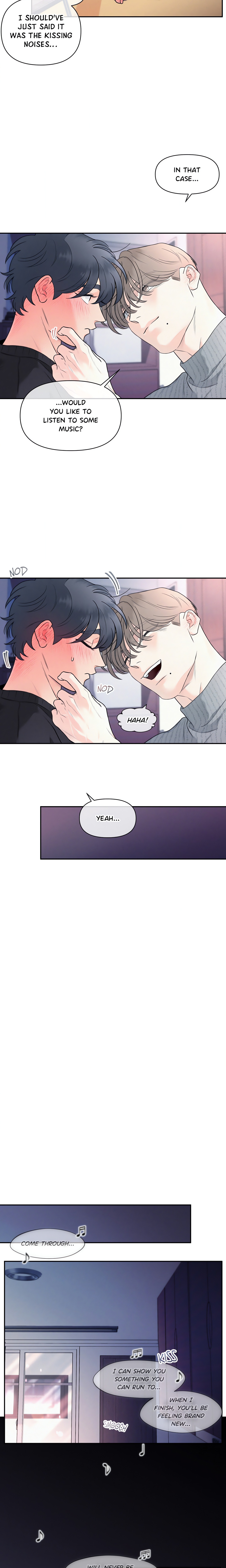 My Lovely Copycat (Uncensored) Page 16 - MangaHe