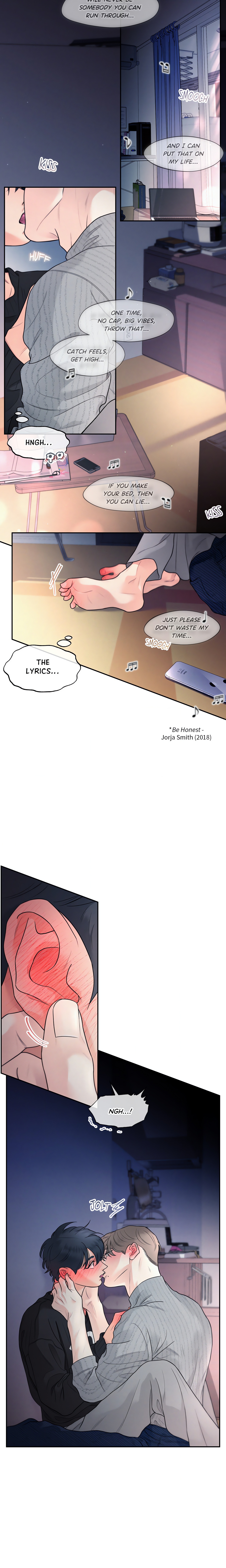 My Lovely Copycat (Uncensored) Page 17 - MangaHe
