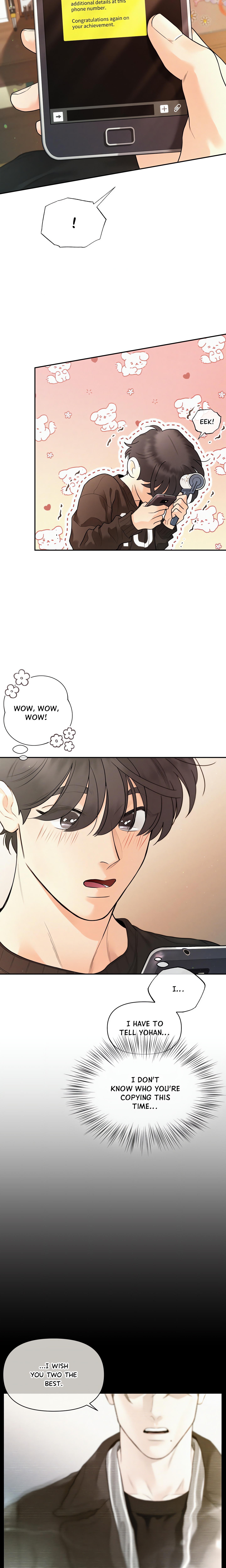 My Lovely Copycat (Uncensored) Page 4 - MangaHe