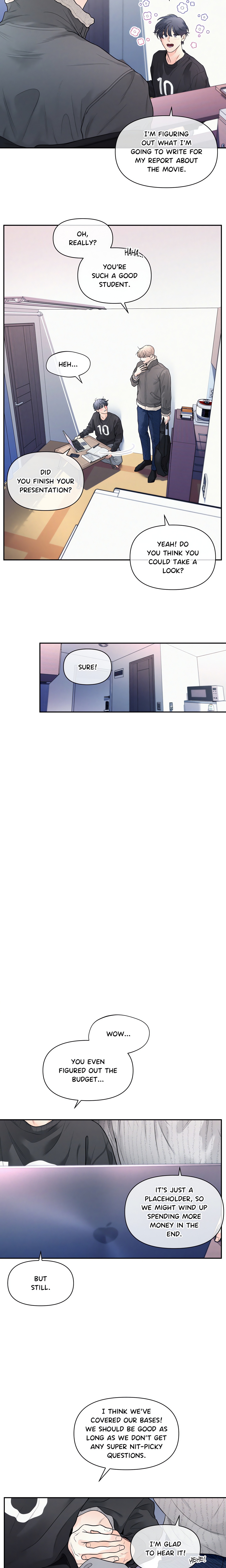 My Lovely Copycat (Uncensored) Page 7 - MangaHe