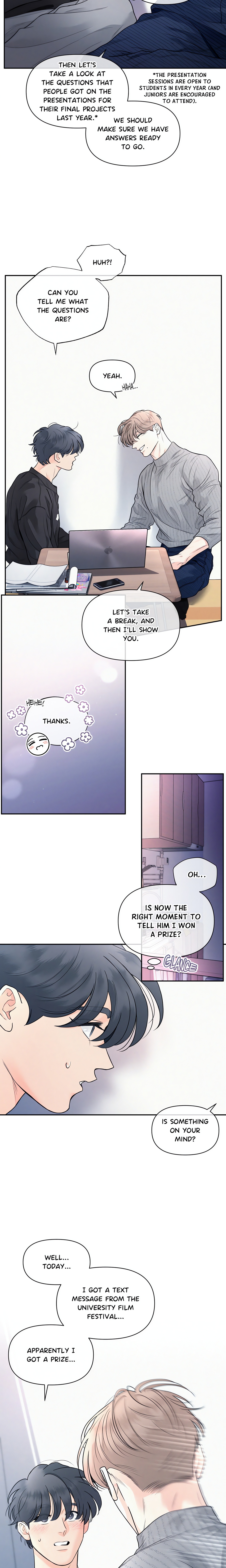 My Lovely Copycat (Uncensored) Page 8 - MangaHe