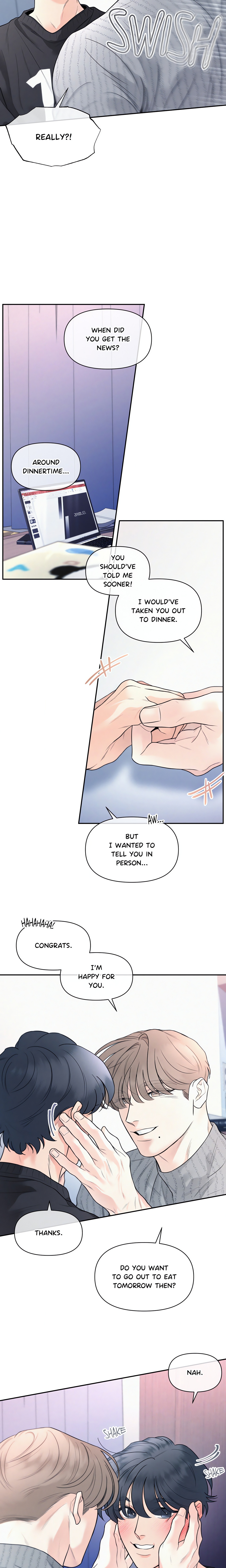 My Lovely Copycat (Uncensored) Page 9 - MangaHe