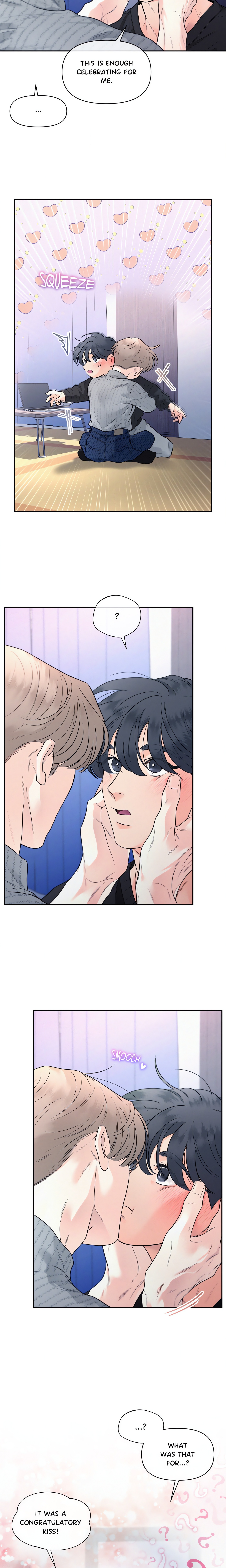 My Lovely Copycat (Uncensored) Page 10 - MangaHe