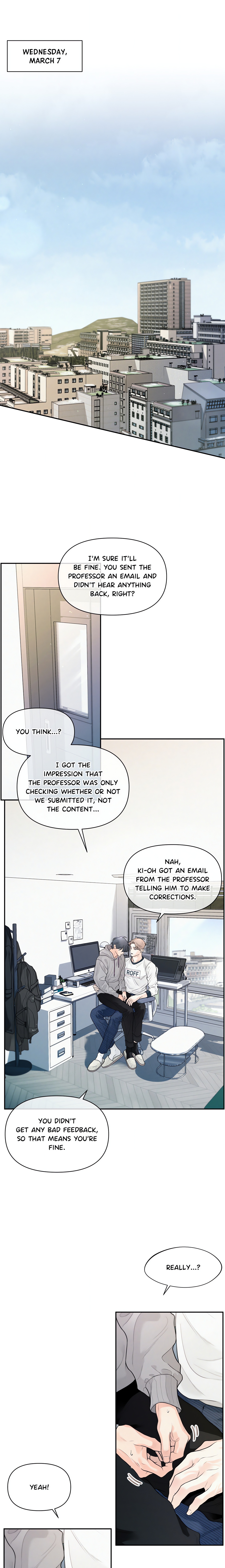 My Lovely Copycat (Uncensored) Page 2 - MangaHe