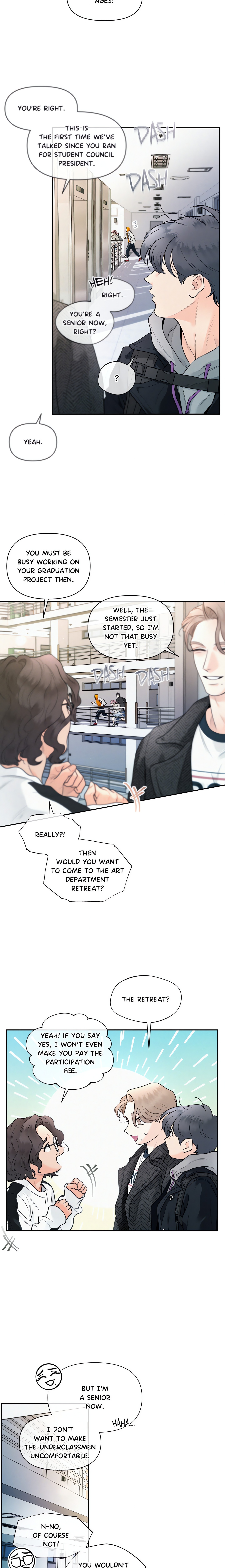 My Lovely Copycat (Uncensored) Page 11 - MangaHe