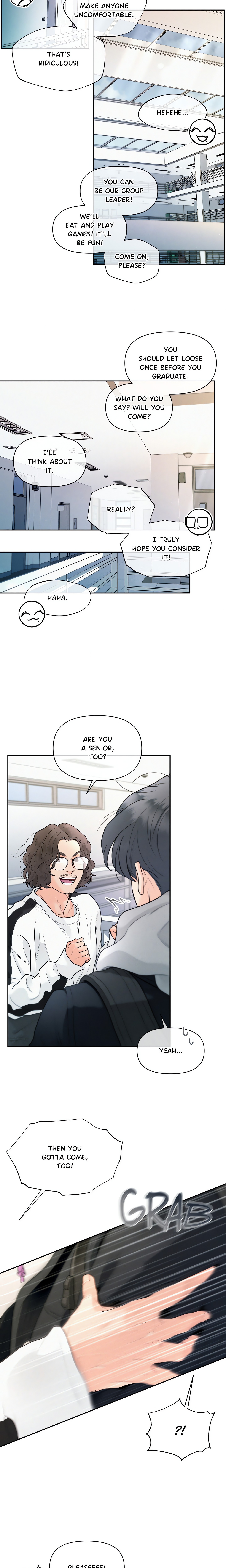 My Lovely Copycat (Uncensored) Page 12 - MangaHe