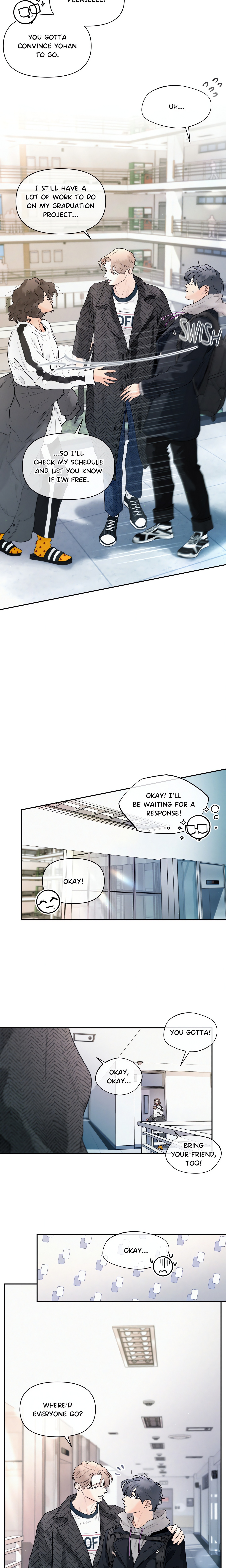 My Lovely Copycat (Uncensored) Page 13 - MangaHe