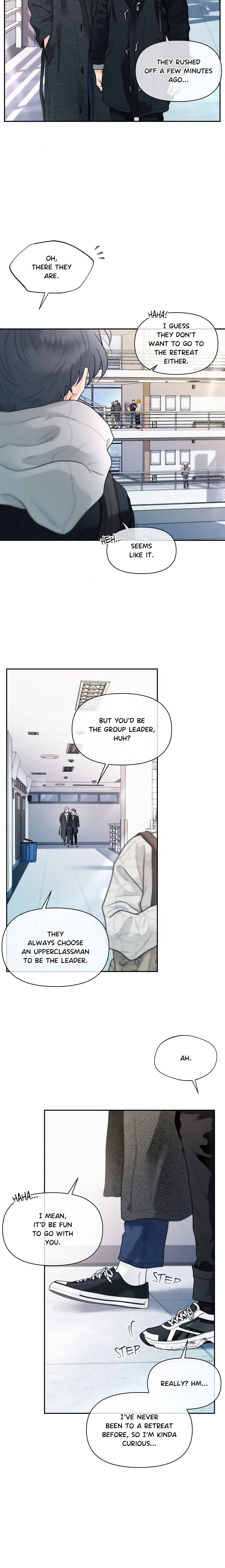 My Lovely Copycat (Uncensored) Page 14 - MangaHe