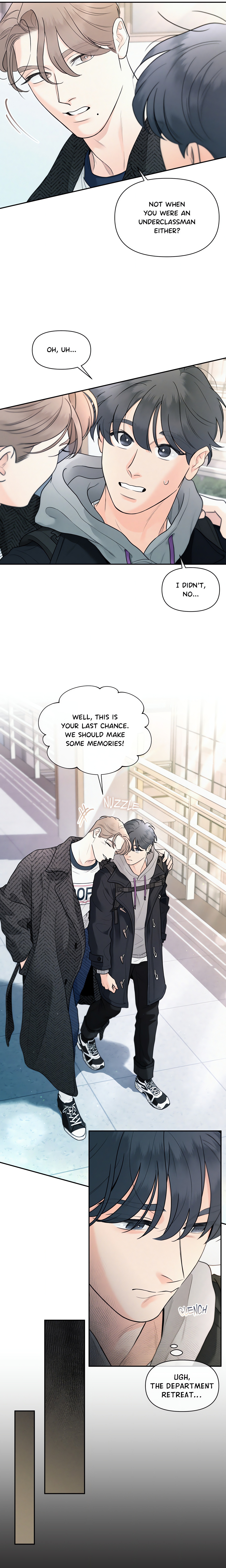 My Lovely Copycat (Uncensored) Page 15 - MangaHe